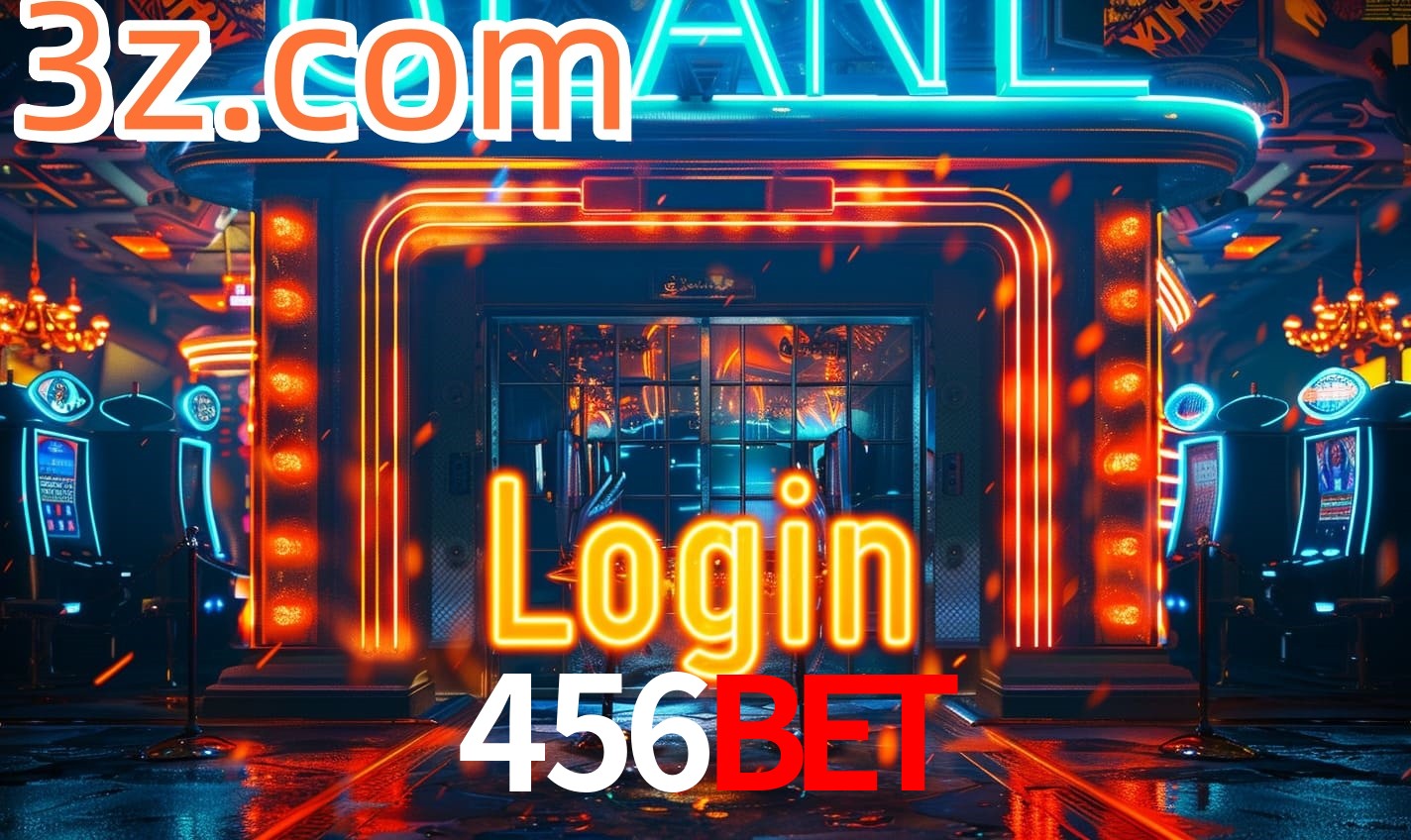 Login no Cassino 456Bet